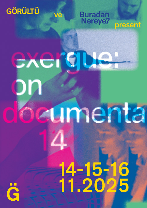 exergue — on documenta 14